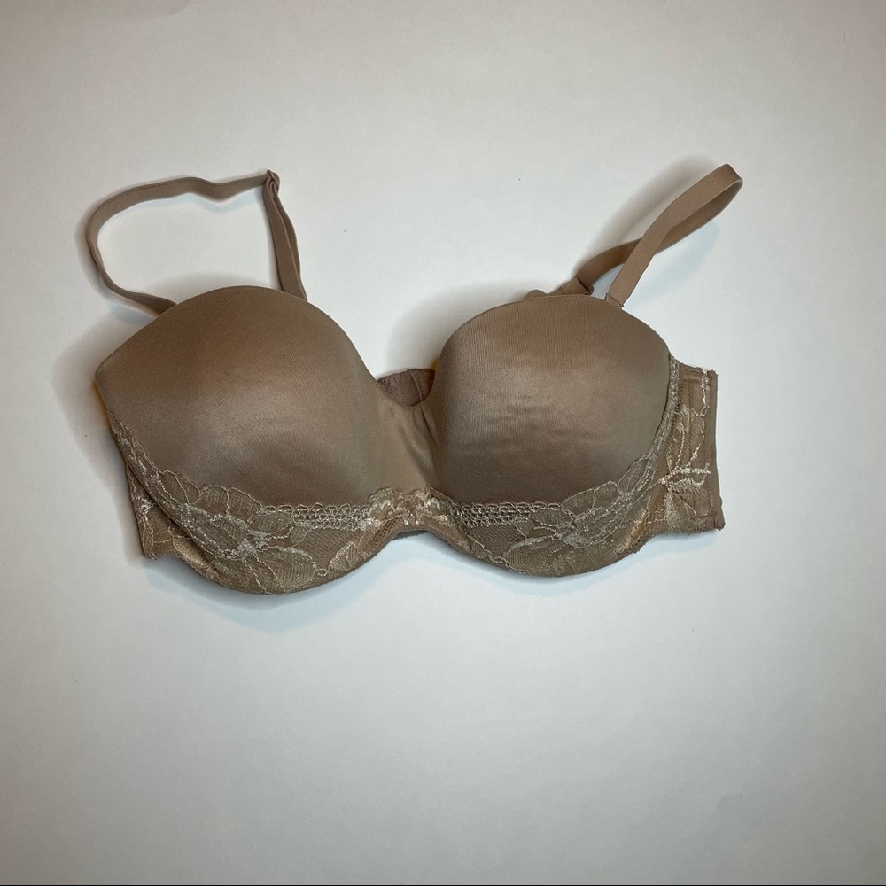 Victoria’s Secret Strapless Bra